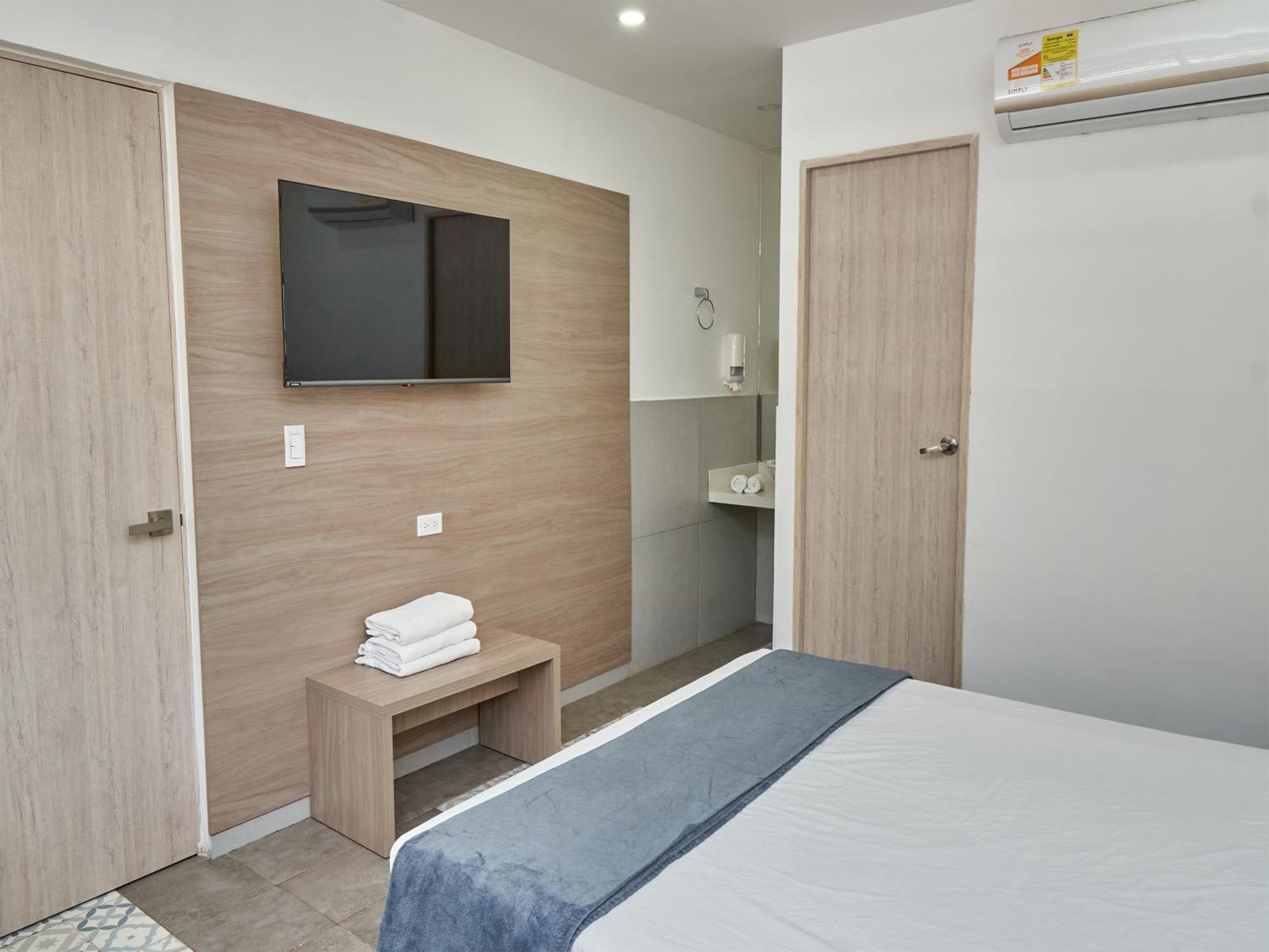 Stanza Hotel เมเดยิน ภายนอก รูปภาพ