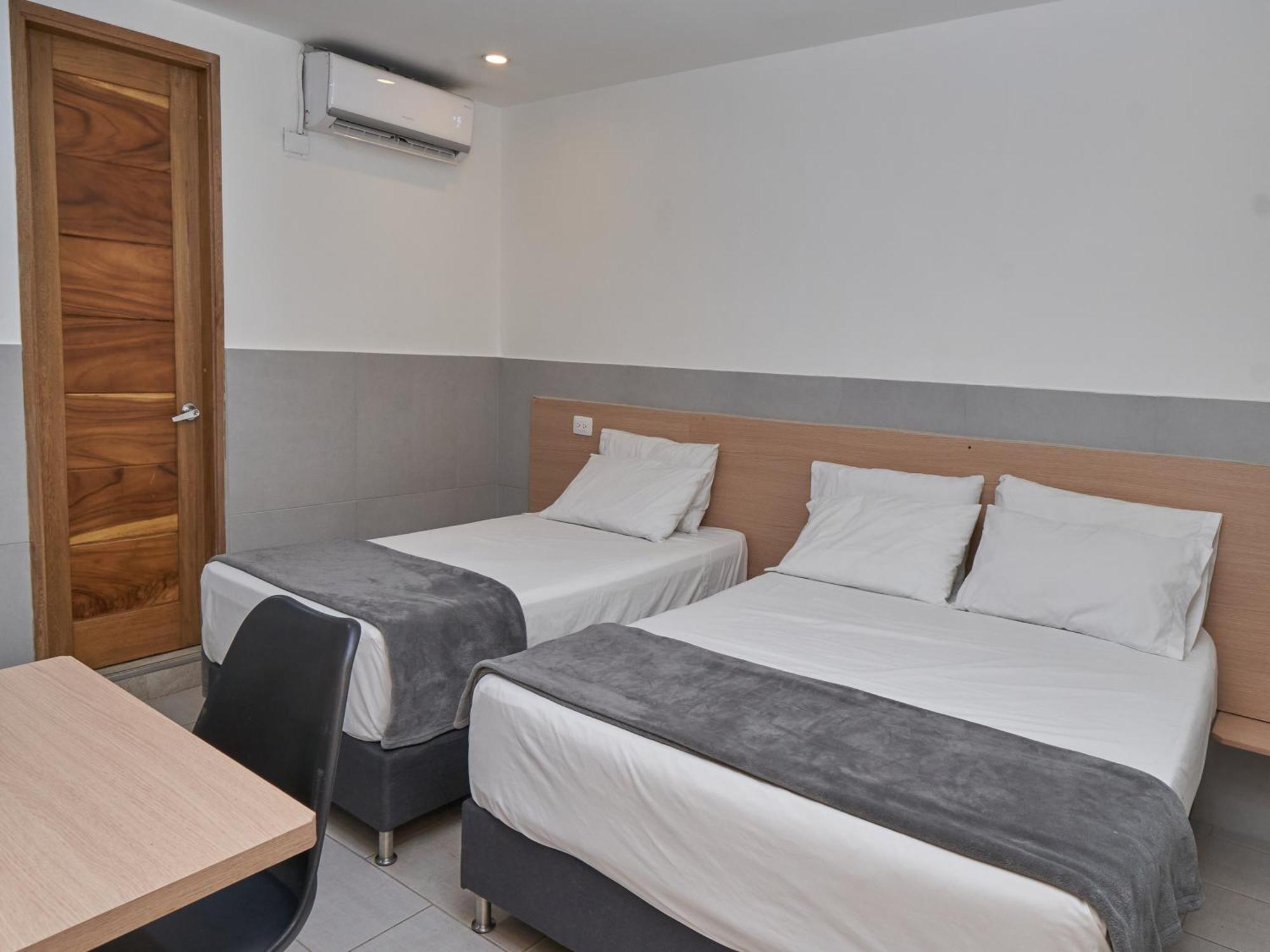 Stanza Hotel เมเดยิน ภายนอก รูปภาพ