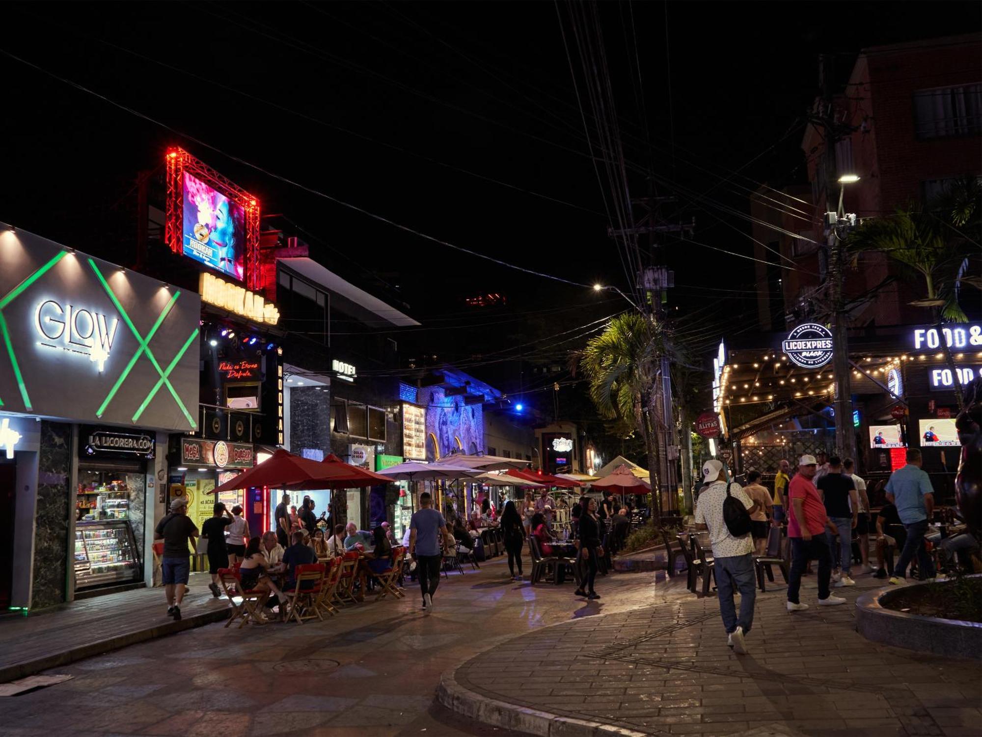 Stanza Hotel เมเดยิน ภายนอก รูปภาพ