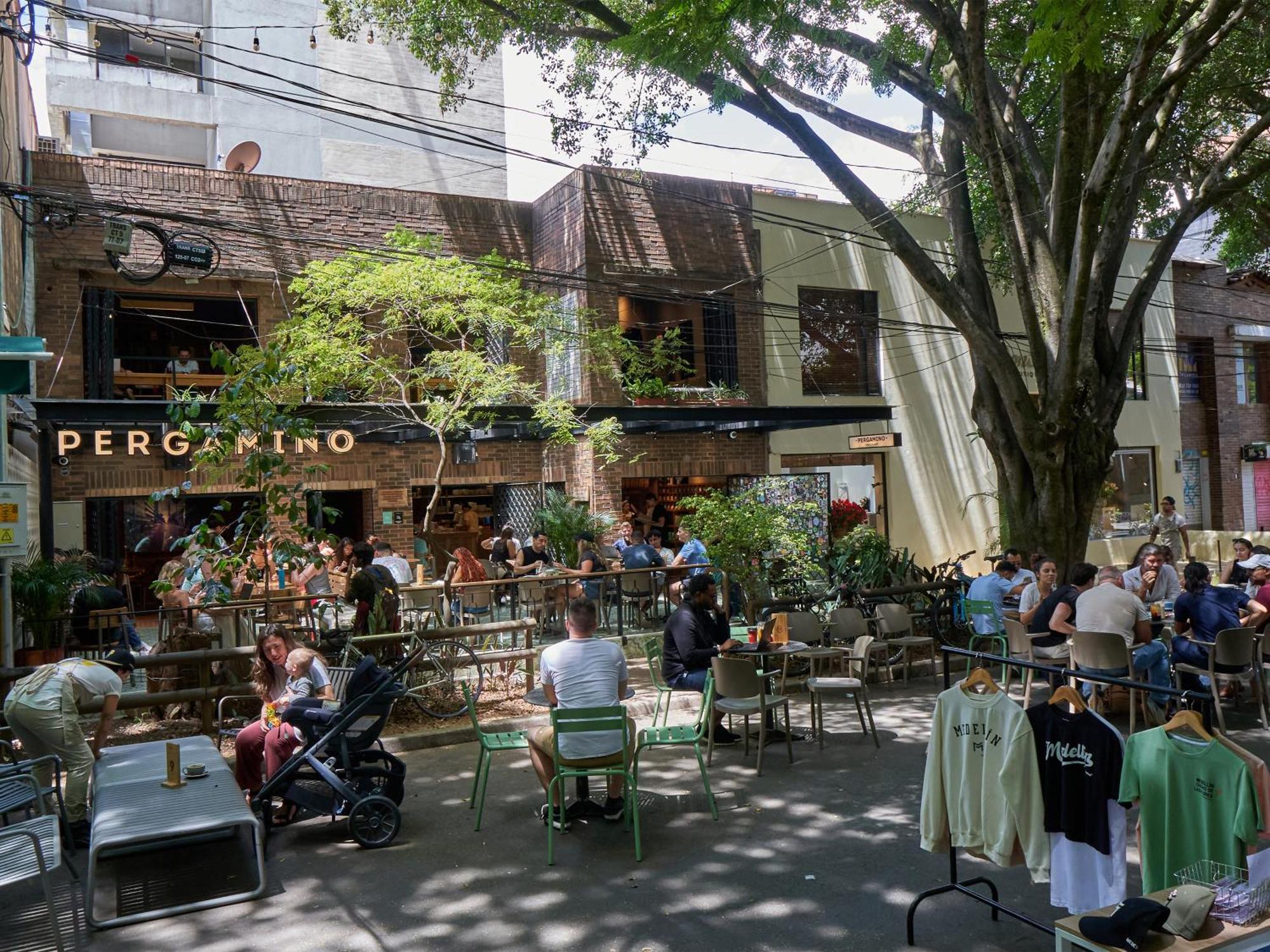 Stanza Hotel เมเดยิน ภายนอก รูปภาพ